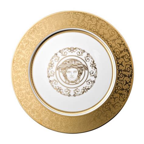 versace piatti prezzo|Versace Home Luxury Plates and Dinnerware .